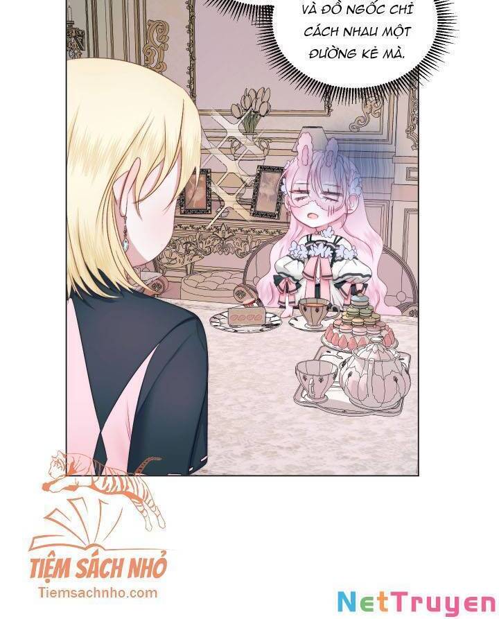 Trở Thành Cô Vợ Khế Ước Của Nhân Vật Phản Diện Chap 19 - Next Chap 20