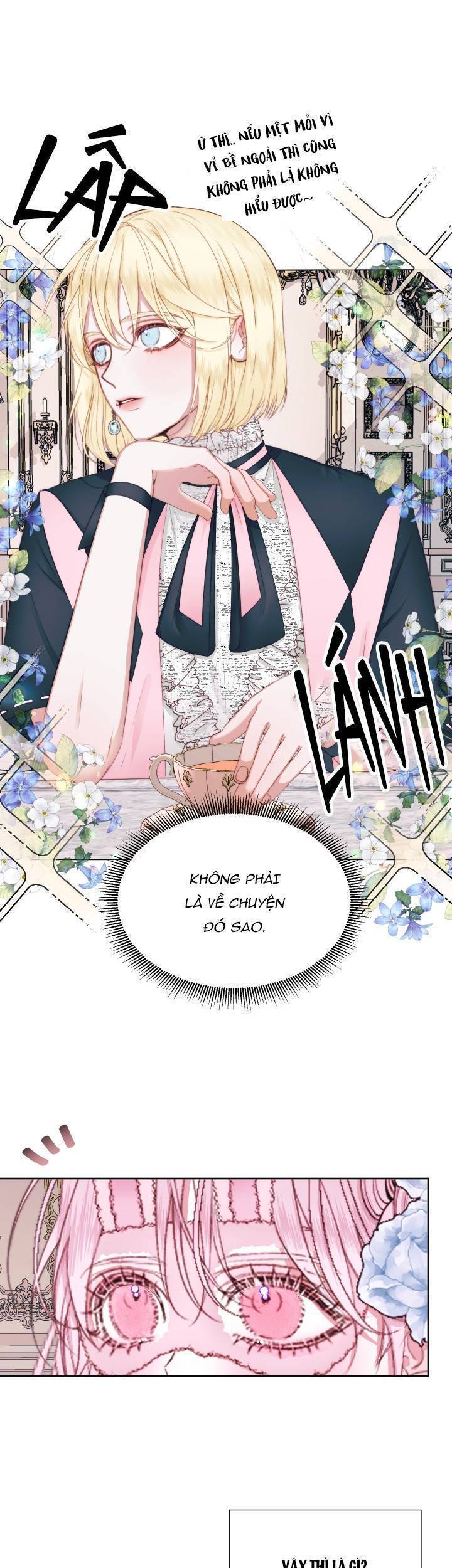 Trở Thành Cô Vợ Khế Ước Của Nhân Vật Phản Diện Chap 19 - Next Chap 20