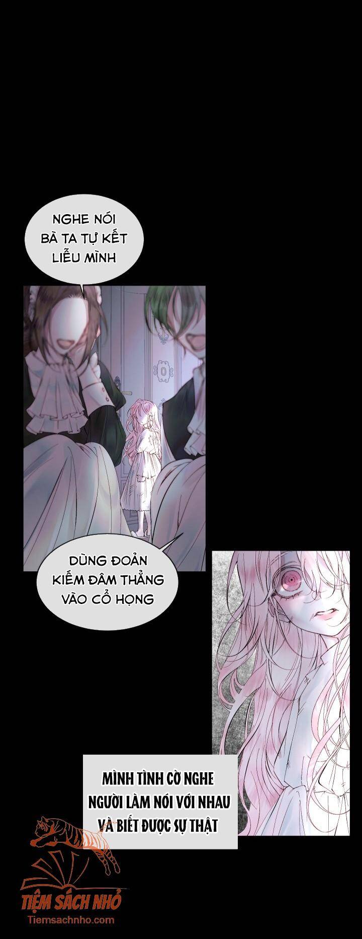 Trở Thành Cô Vợ Khế Ước Của Nhân Vật Phản Diện Chap 2 - Next Chap 3