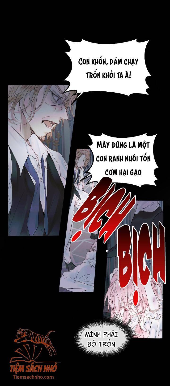Trở Thành Cô Vợ Khế Ước Của Nhân Vật Phản Diện Chap 2 - Next Chap 3