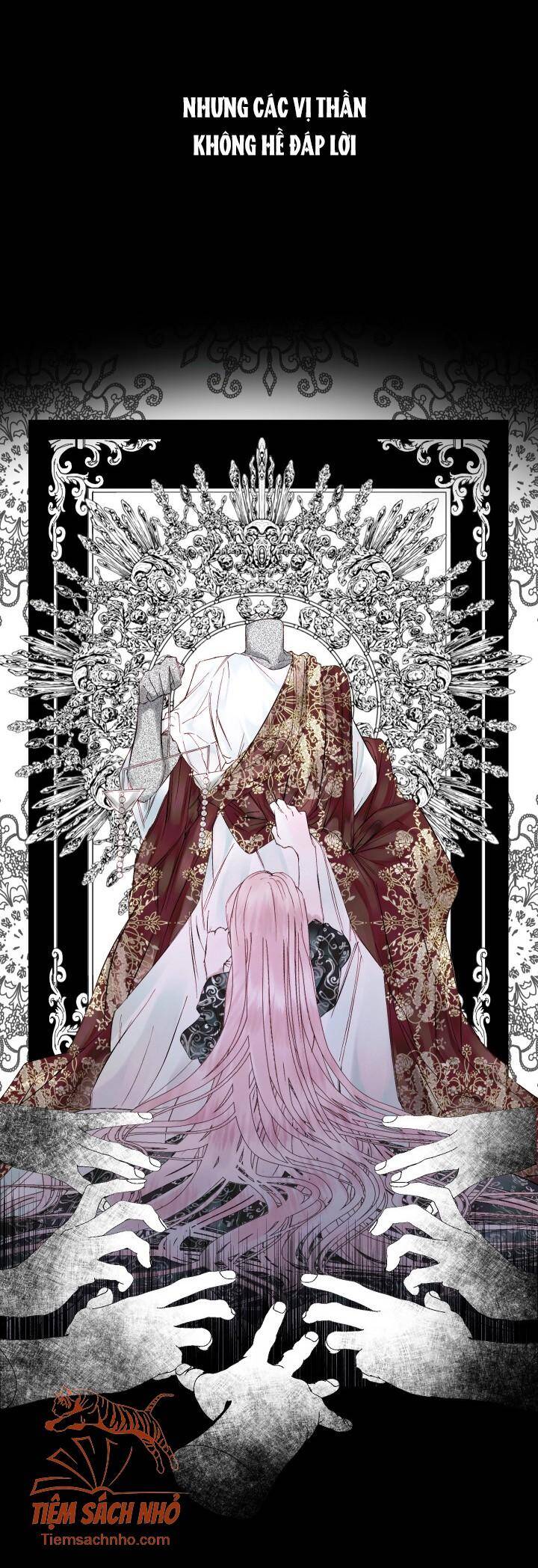 Trở Thành Cô Vợ Khế Ước Của Nhân Vật Phản Diện Chap 2 - Next Chap 3