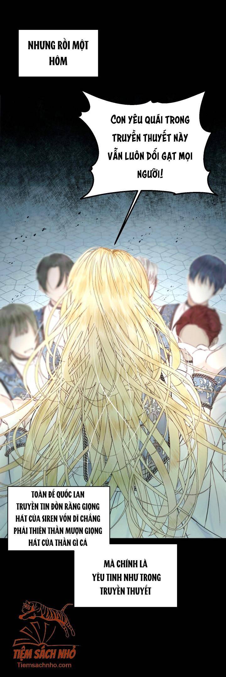 Trở Thành Cô Vợ Khế Ước Của Nhân Vật Phản Diện Chap 2 - Next Chap 3