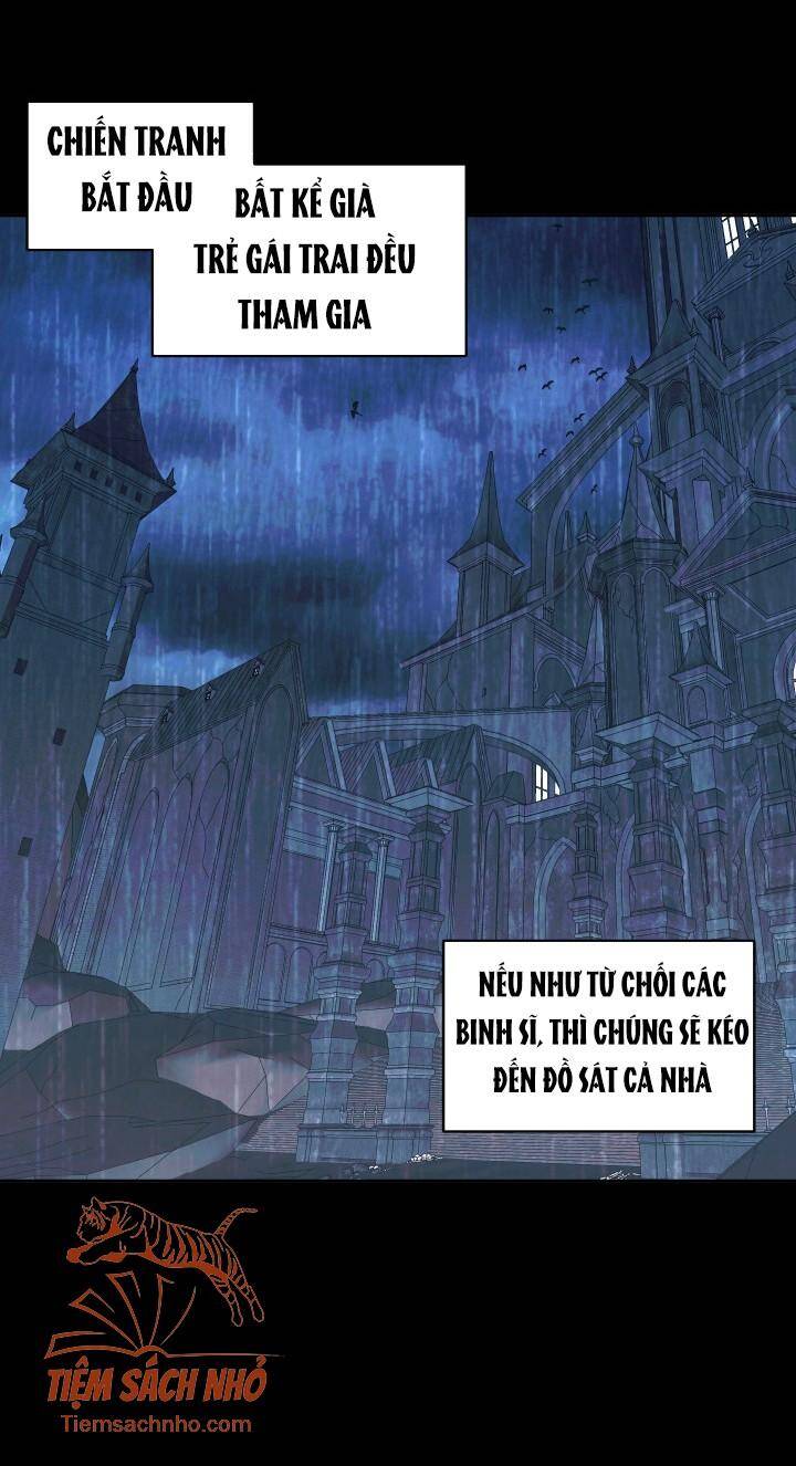 Trở Thành Cô Vợ Khế Ước Của Nhân Vật Phản Diện Chap 2 - Next Chap 3