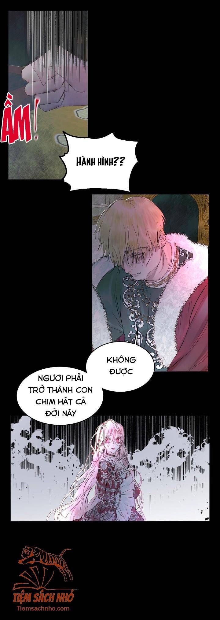 Trở Thành Cô Vợ Khế Ước Của Nhân Vật Phản Diện Chap 2 - Next Chap 3