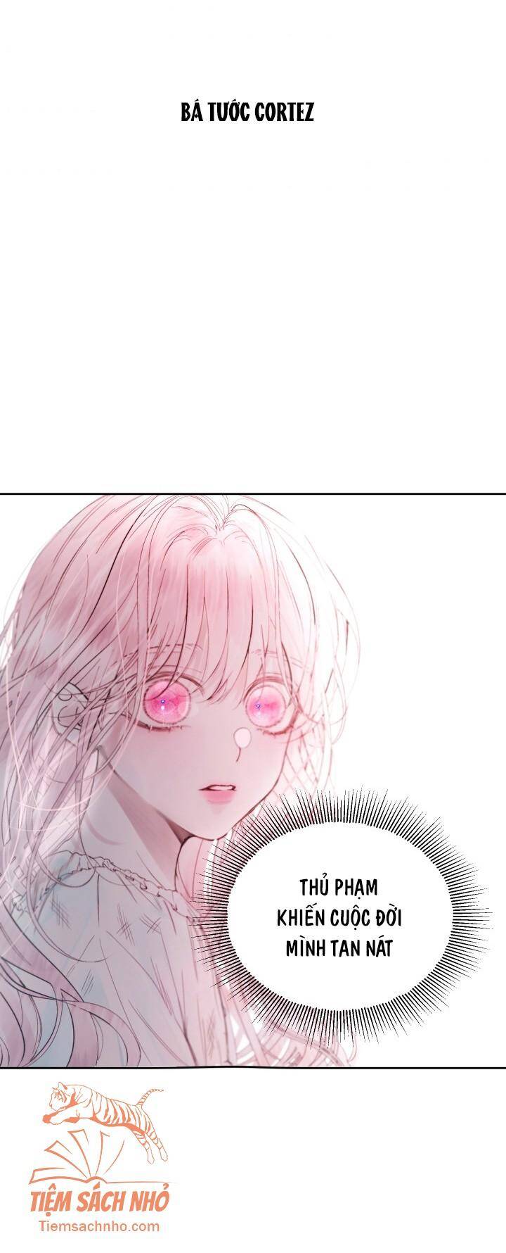 Trở Thành Cô Vợ Khế Ước Của Nhân Vật Phản Diện Chap 2 - Next Chap 3