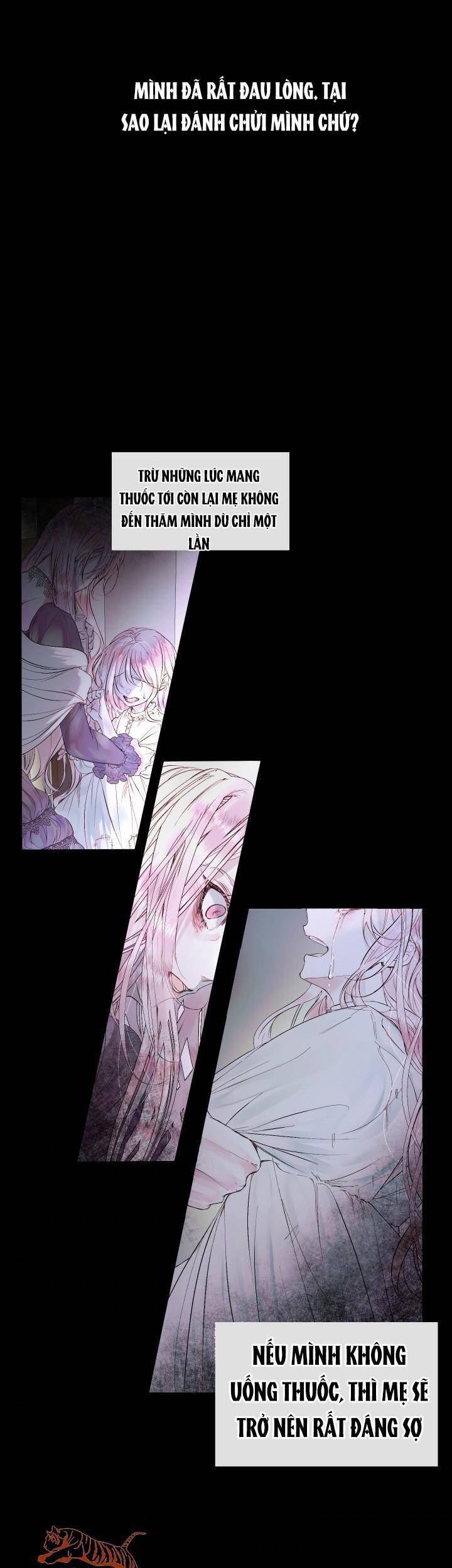 Trở Thành Cô Vợ Khế Ước Của Nhân Vật Phản Diện Chap 2 - Next Chap 3