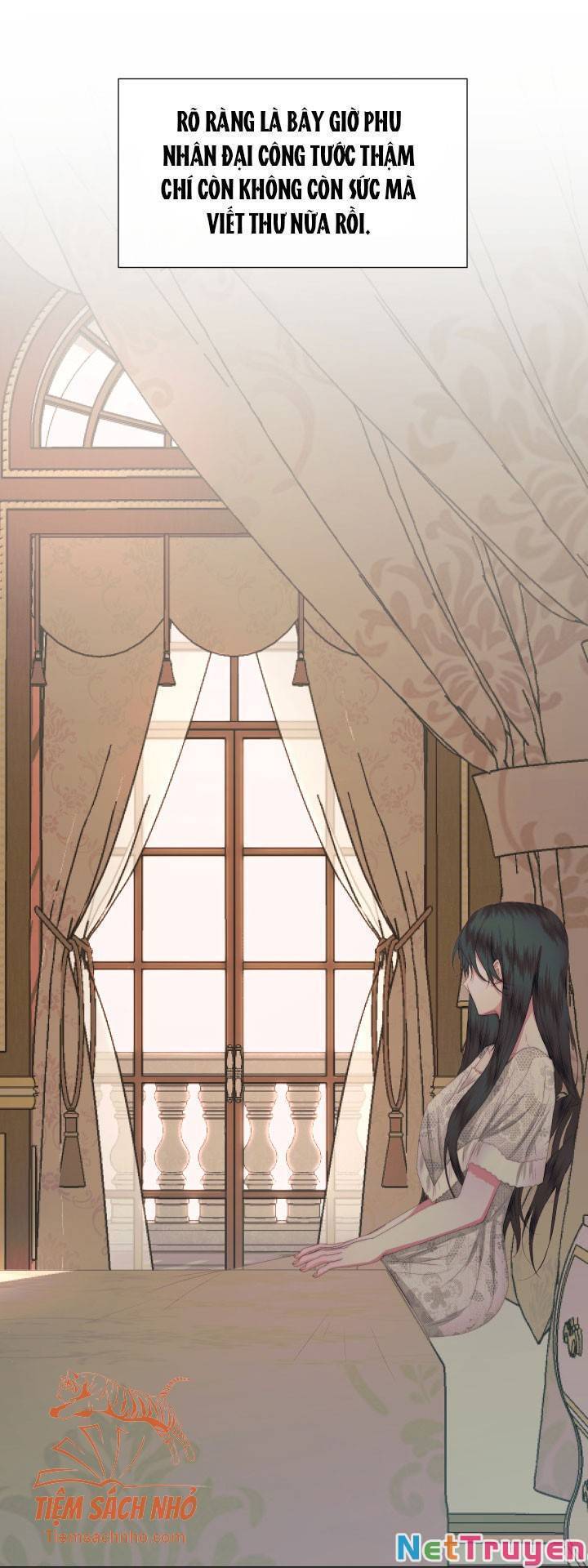 Trở Thành Cô Vợ Khế Ước Của Nhân Vật Phản Diện Chap 20 - Next Chap 21