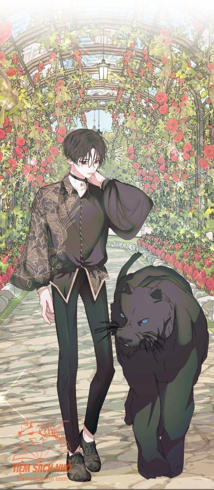 Trở Thành Cô Vợ Khế Ước Của Nhân Vật Phản Diện Chap 20 - Next Chap 21