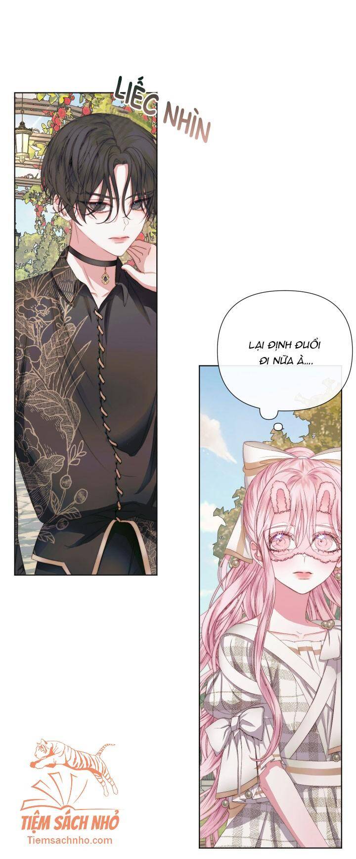 Trở Thành Cô Vợ Khế Ước Của Nhân Vật Phản Diện Chap 20 - Next Chap 21