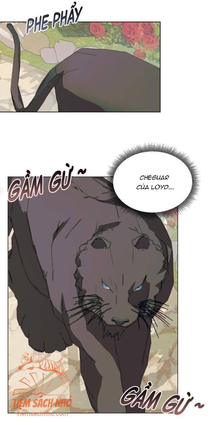 Trở Thành Cô Vợ Khế Ước Của Nhân Vật Phản Diện Chap 20 - Next Chap 21