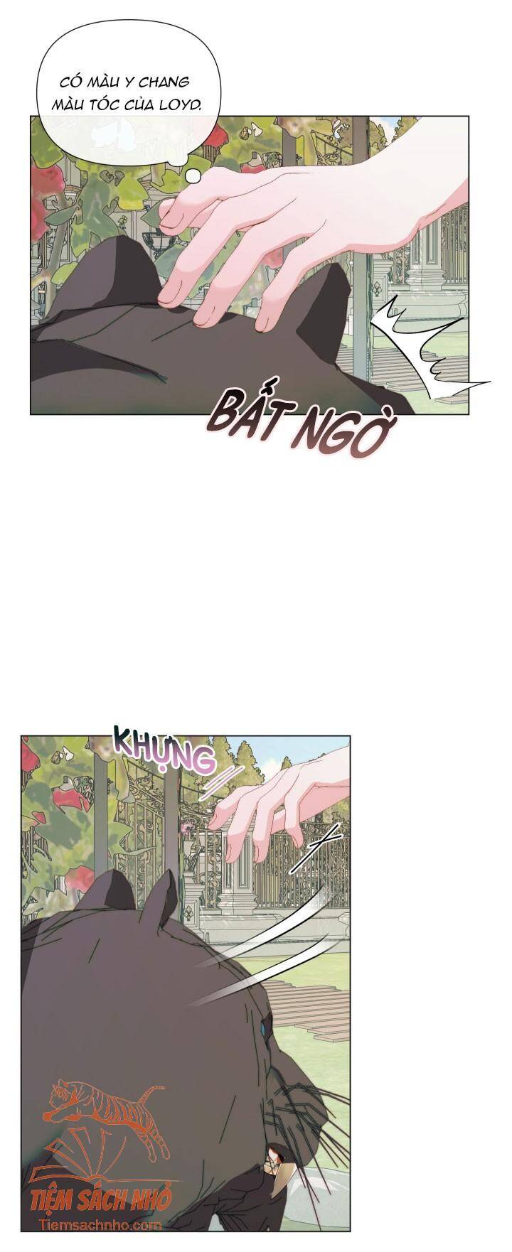 Trở Thành Cô Vợ Khế Ước Của Nhân Vật Phản Diện Chap 20 - Next Chap 21