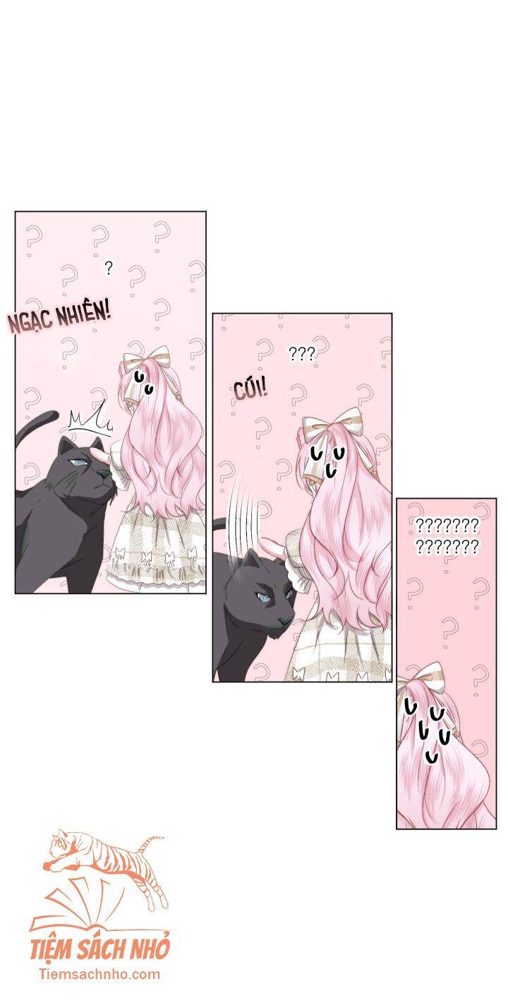 Trở Thành Cô Vợ Khế Ước Của Nhân Vật Phản Diện Chap 20 - Next Chap 21