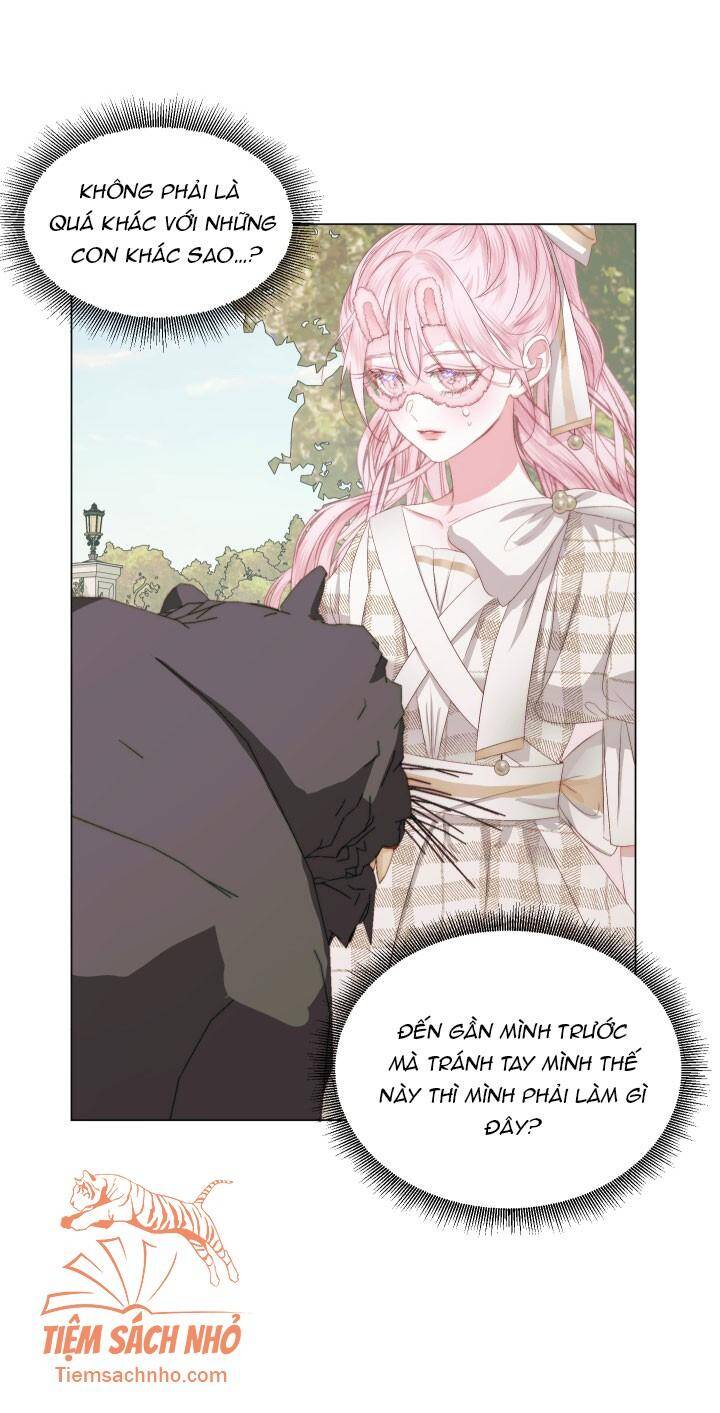 Trở Thành Cô Vợ Khế Ước Của Nhân Vật Phản Diện Chap 20 - Next Chap 21