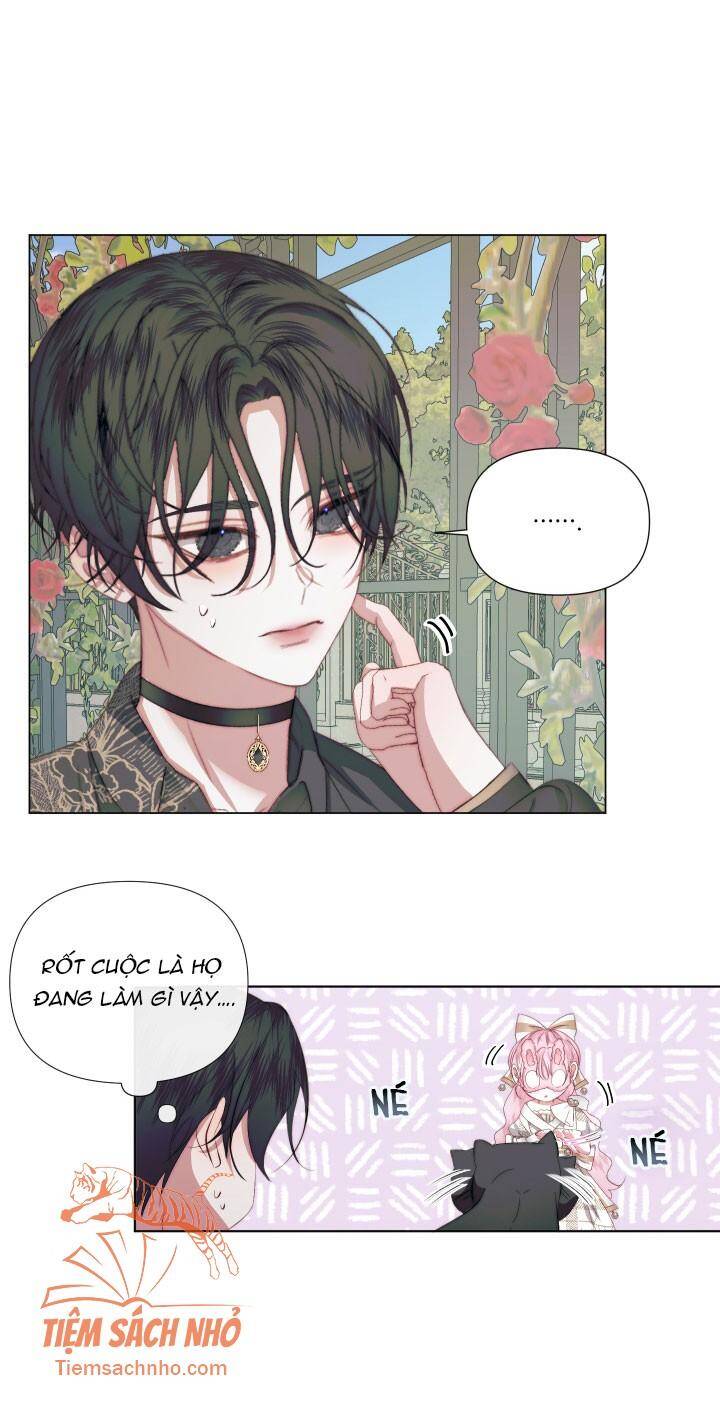 Trở Thành Cô Vợ Khế Ước Của Nhân Vật Phản Diện Chap 20 - Next Chap 21