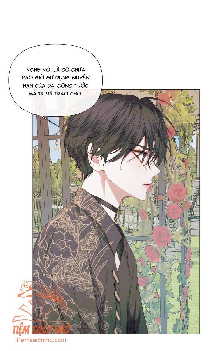 Trở Thành Cô Vợ Khế Ước Của Nhân Vật Phản Diện Chap 20 - Next Chap 21
