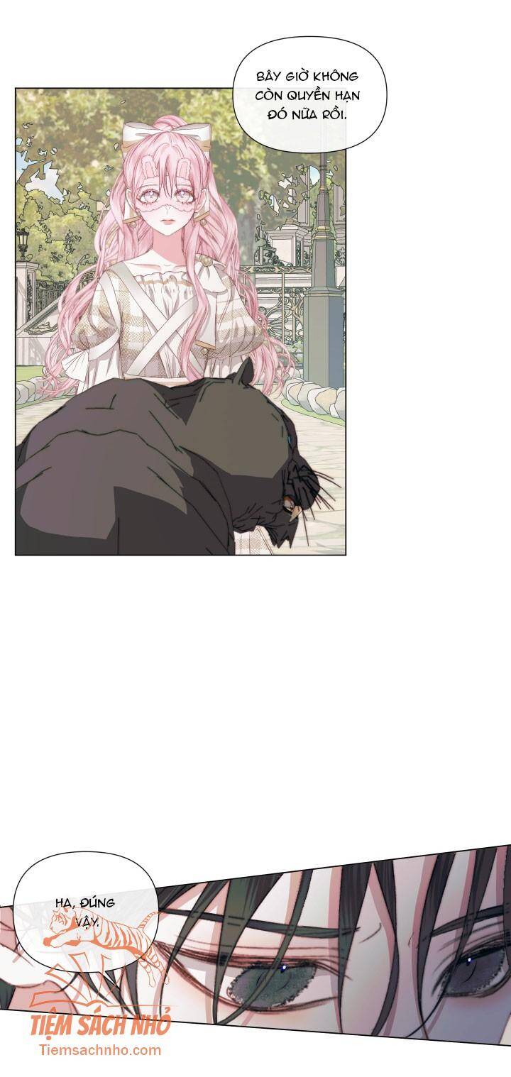 Trở Thành Cô Vợ Khế Ước Của Nhân Vật Phản Diện Chap 20 - Next Chap 21