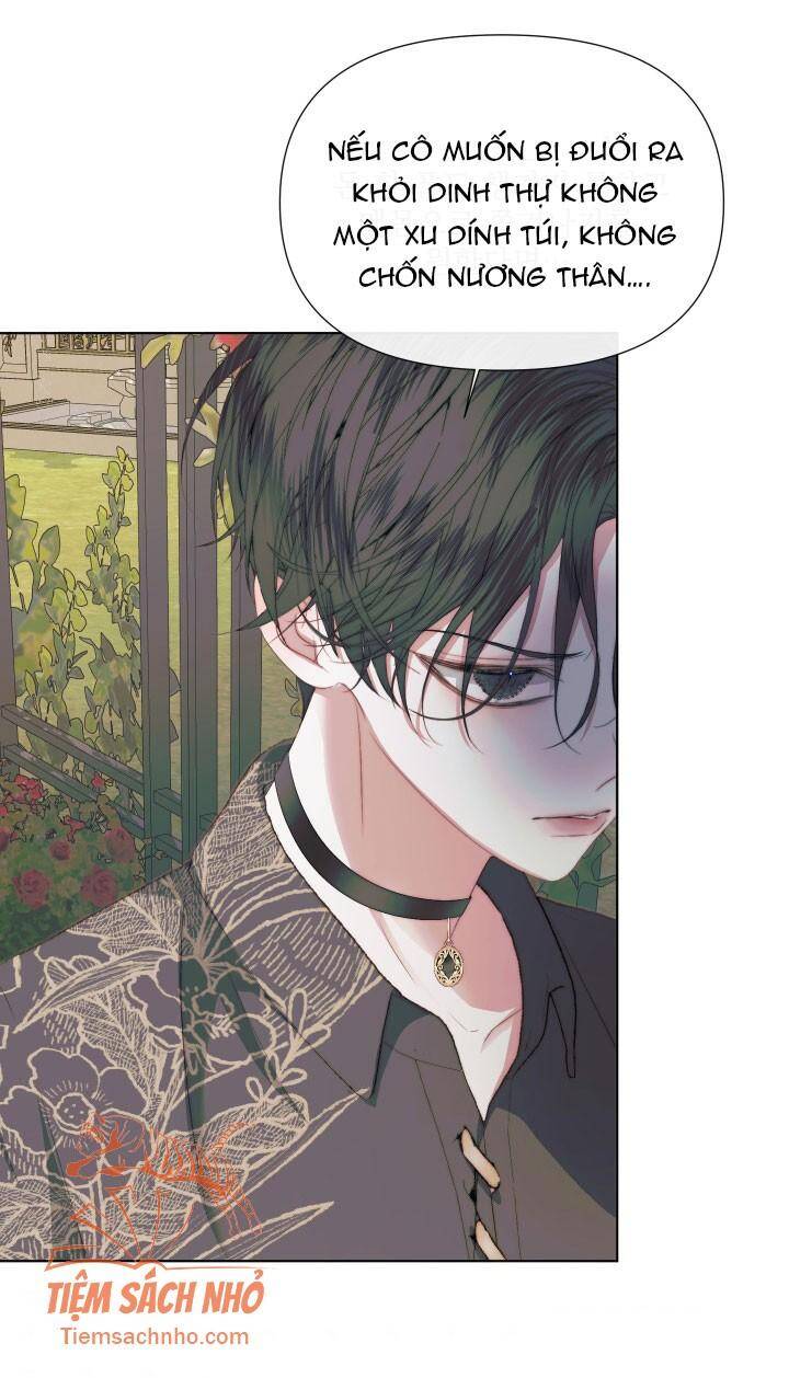 Trở Thành Cô Vợ Khế Ước Của Nhân Vật Phản Diện Chap 20 - Next Chap 21