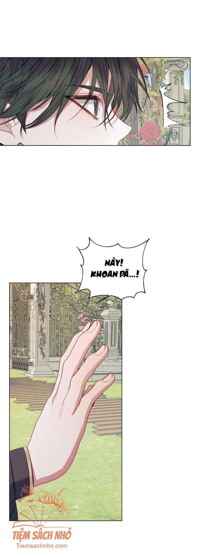 Trở Thành Cô Vợ Khế Ước Của Nhân Vật Phản Diện Chap 20 - Next Chap 21