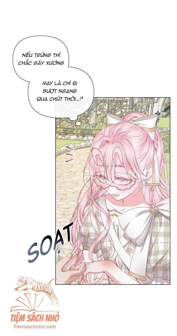 Trở Thành Cô Vợ Khế Ước Của Nhân Vật Phản Diện Chap 20 - Next Chap 21