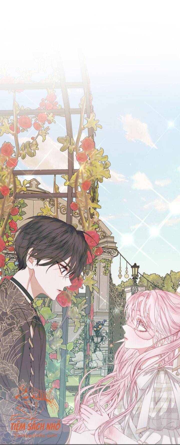 Trở Thành Cô Vợ Khế Ước Của Nhân Vật Phản Diện Chap 20 - Next Chap 21