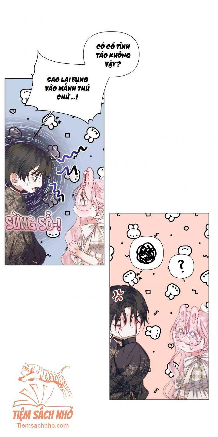 Trở Thành Cô Vợ Khế Ước Của Nhân Vật Phản Diện Chap 20 - Next Chap 21