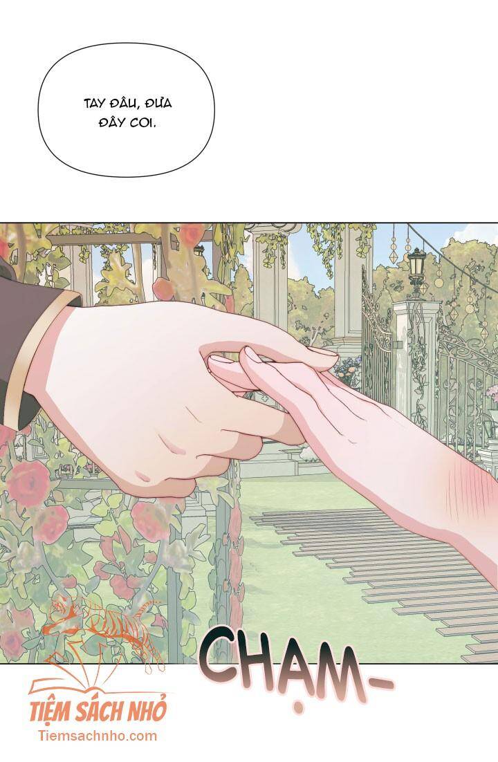 Trở Thành Cô Vợ Khế Ước Của Nhân Vật Phản Diện Chap 20 - Next Chap 21