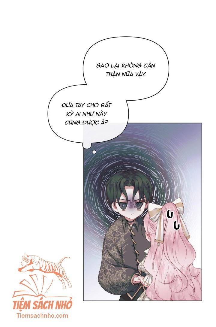 Trở Thành Cô Vợ Khế Ước Của Nhân Vật Phản Diện Chap 20 - Next Chap 21