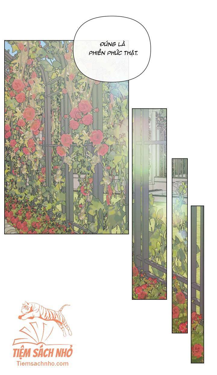 Trở Thành Cô Vợ Khế Ước Của Nhân Vật Phản Diện Chap 20 - Next Chap 21