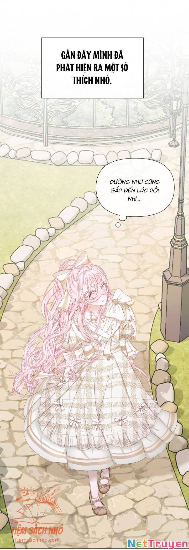 Trở Thành Cô Vợ Khế Ước Của Nhân Vật Phản Diện Chap 20 - Next Chap 21