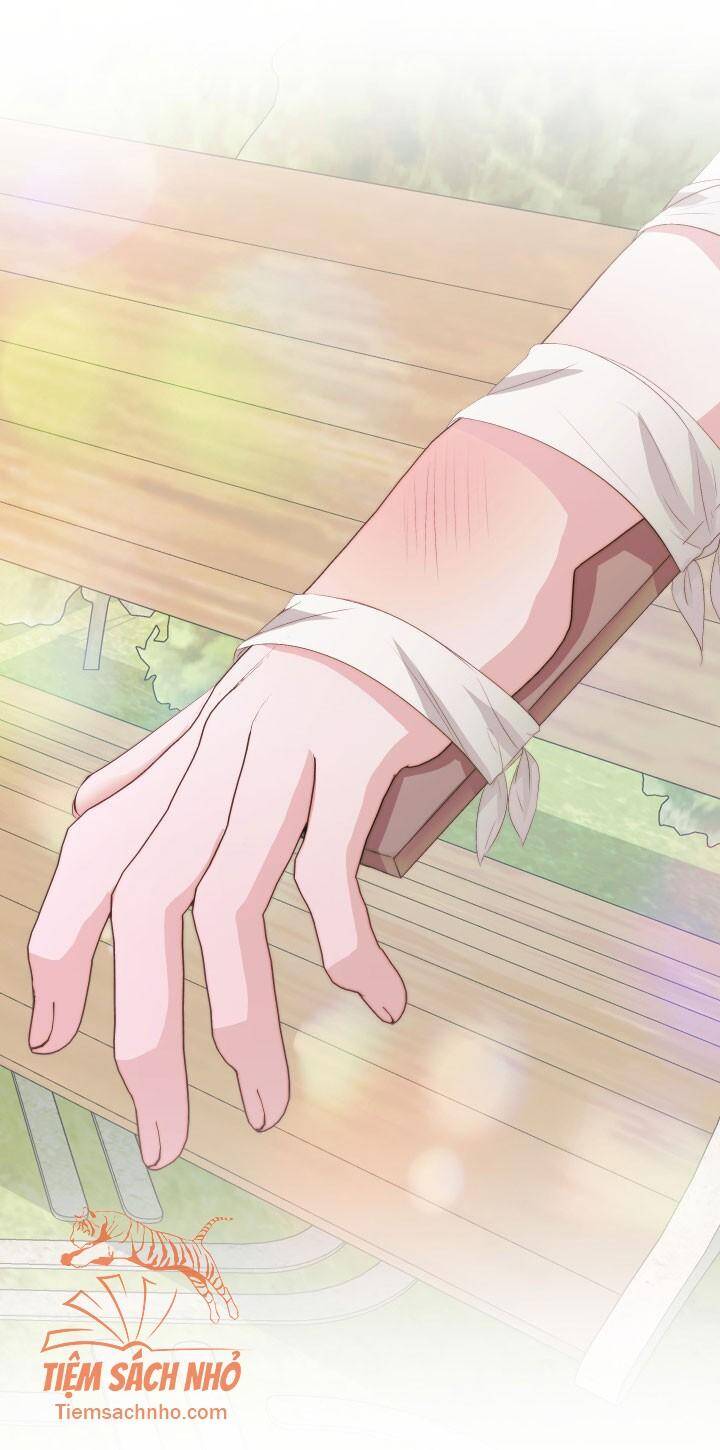 Trở Thành Cô Vợ Khế Ước Của Nhân Vật Phản Diện Chap 20 - Next Chap 21