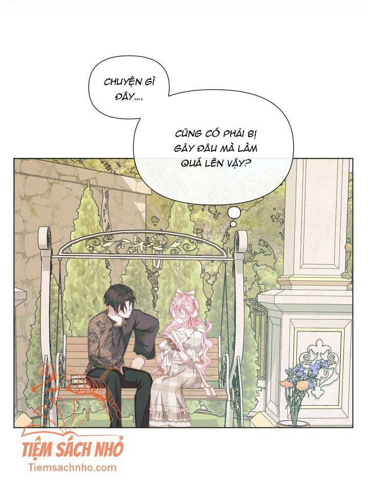 Trở Thành Cô Vợ Khế Ước Của Nhân Vật Phản Diện Chap 20 - Next Chap 21