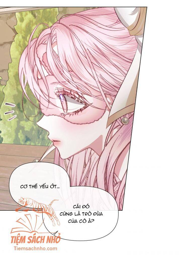 Trở Thành Cô Vợ Khế Ước Của Nhân Vật Phản Diện Chap 20 - Next Chap 21