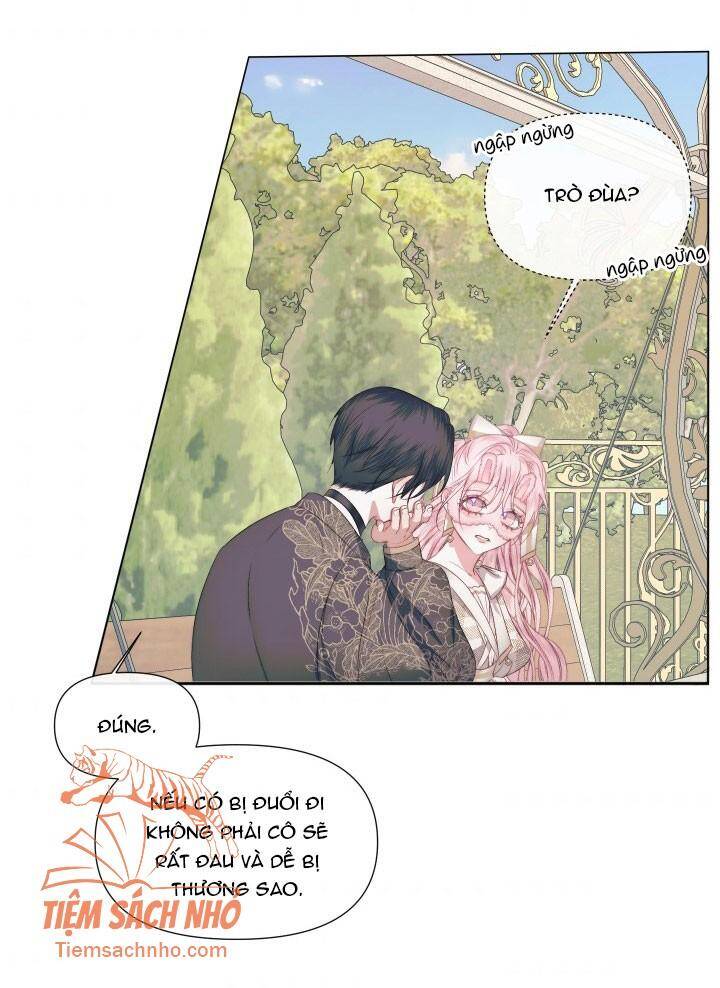 Trở Thành Cô Vợ Khế Ước Của Nhân Vật Phản Diện Chap 20 - Next Chap 21