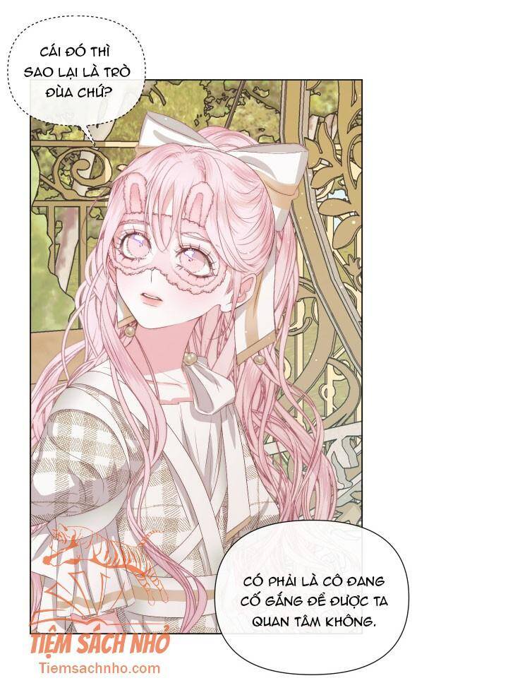 Trở Thành Cô Vợ Khế Ước Của Nhân Vật Phản Diện Chap 20 - Next Chap 21