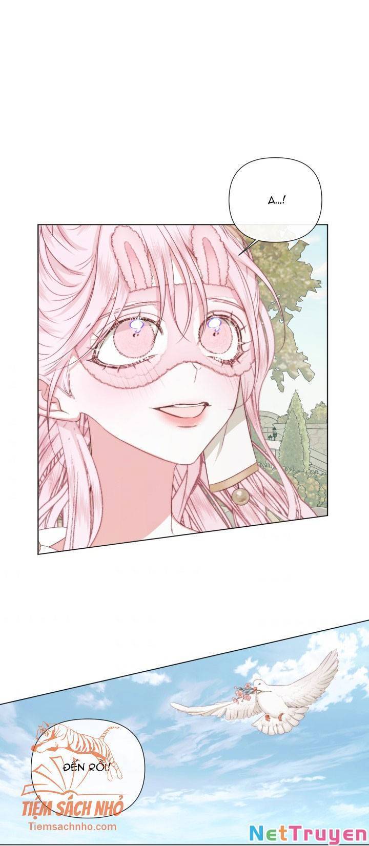 Trở Thành Cô Vợ Khế Ước Của Nhân Vật Phản Diện Chap 20 - Next Chap 21