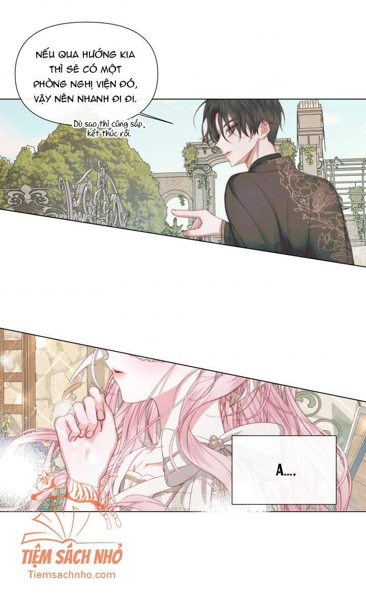 Trở Thành Cô Vợ Khế Ước Của Nhân Vật Phản Diện Chap 20 - Next Chap 21