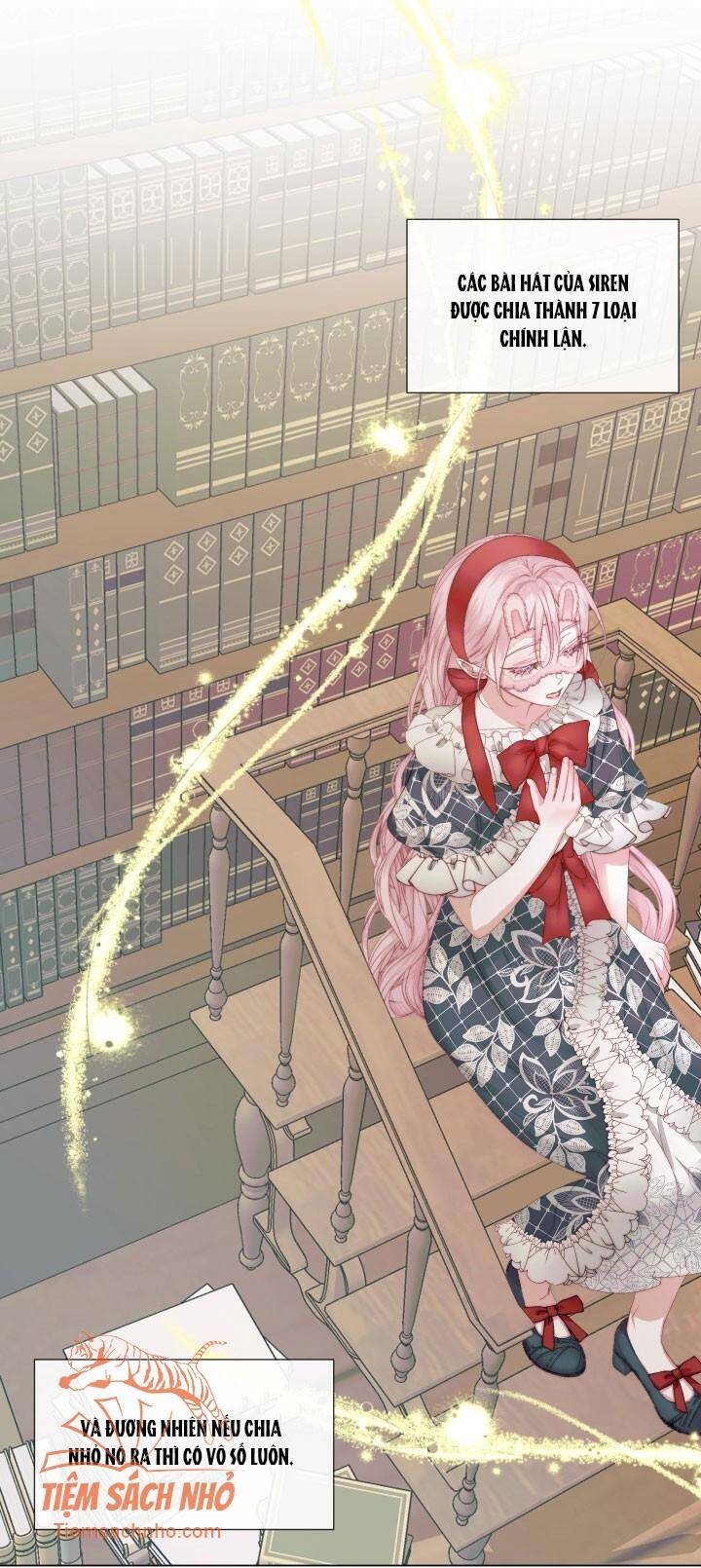 Trở Thành Cô Vợ Khế Ước Của Nhân Vật Phản Diện Chap 20 - Next Chap 21