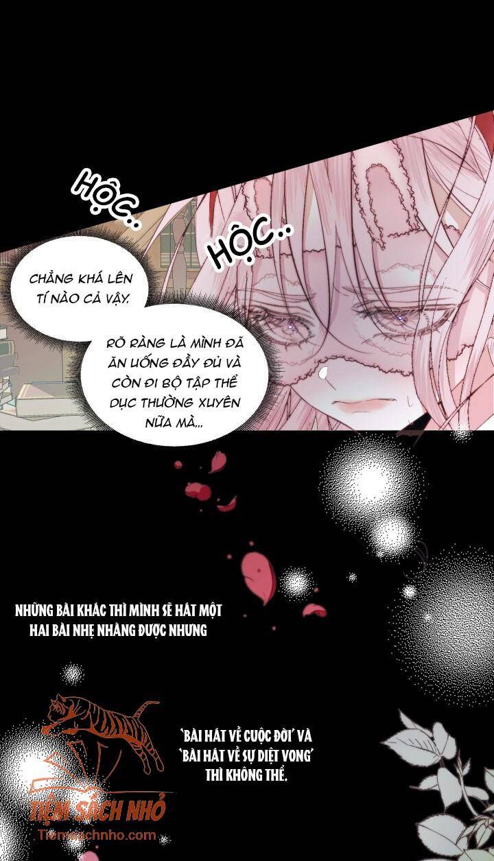 Trở Thành Cô Vợ Khế Ước Của Nhân Vật Phản Diện Chap 20 - Next Chap 21