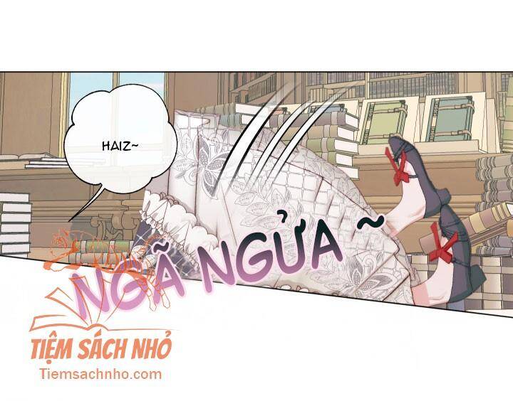 Trở Thành Cô Vợ Khế Ước Của Nhân Vật Phản Diện Chap 20 - Next Chap 21