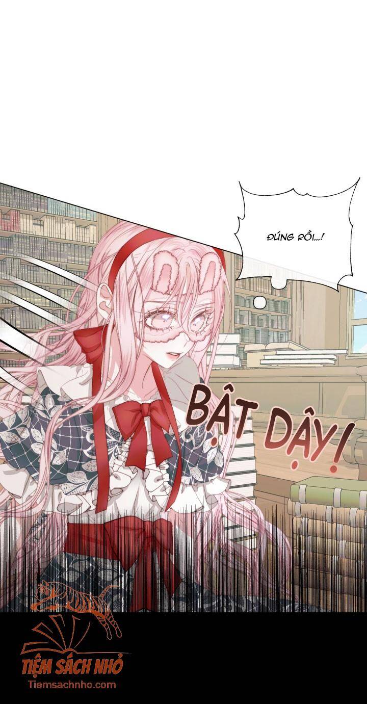 Trở Thành Cô Vợ Khế Ước Của Nhân Vật Phản Diện Chap 20 - Next Chap 21