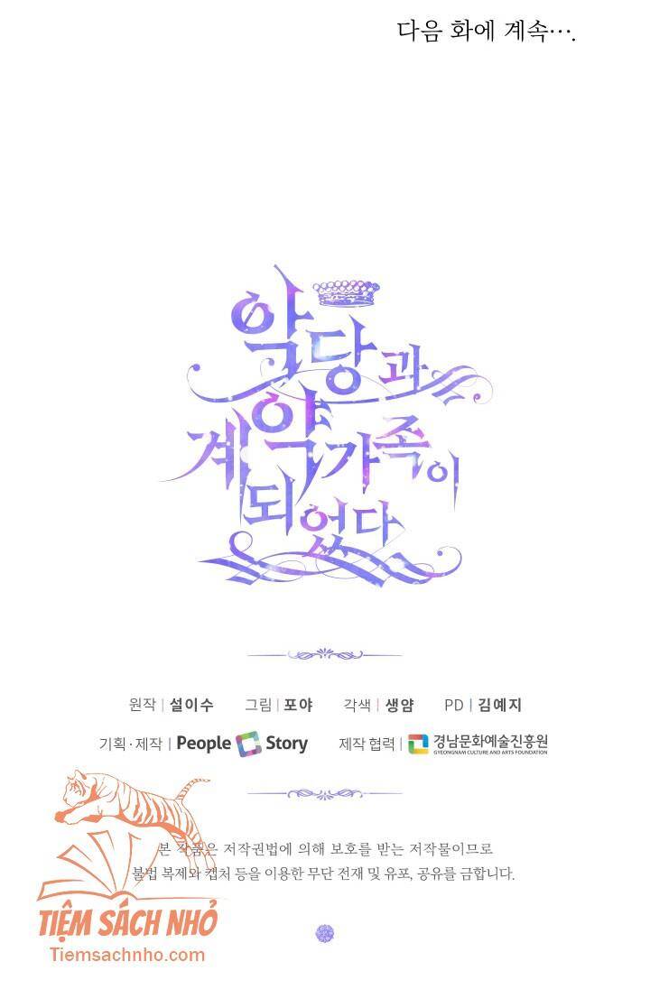 Trở Thành Cô Vợ Khế Ước Của Nhân Vật Phản Diện Chap 20 - Next Chap 21