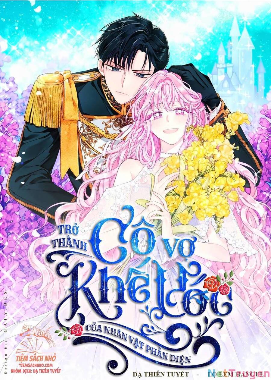 Trở Thành Cô Vợ Khế Ước Của Nhân Vật Phản Diện Chap 21 - Next Chap 22