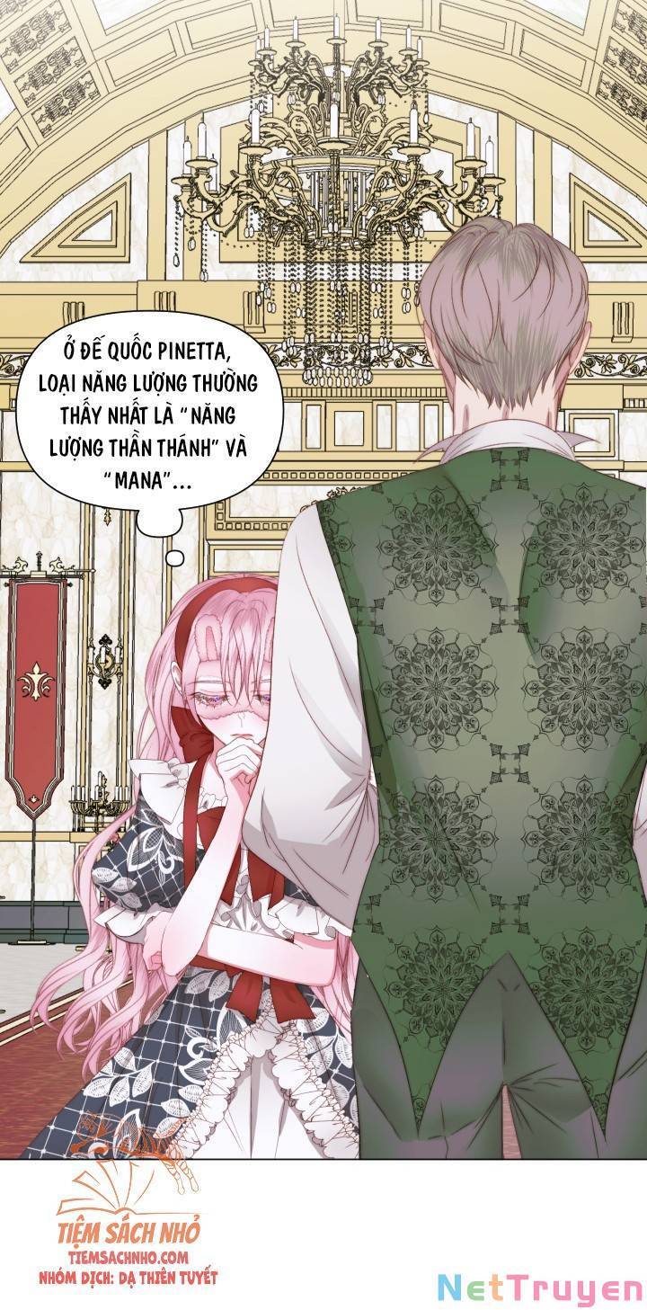 Trở Thành Cô Vợ Khế Ước Của Nhân Vật Phản Diện Chap 21 - Next Chap 22