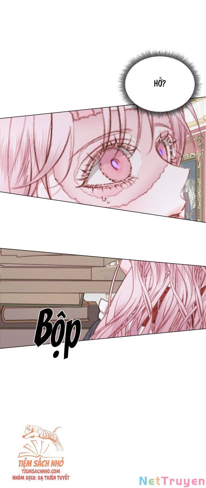 Trở Thành Cô Vợ Khế Ước Của Nhân Vật Phản Diện Chap 21 - Next Chap 22