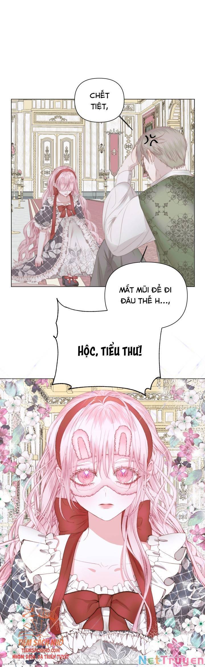 Trở Thành Cô Vợ Khế Ước Của Nhân Vật Phản Diện Chap 21 - Next Chap 22