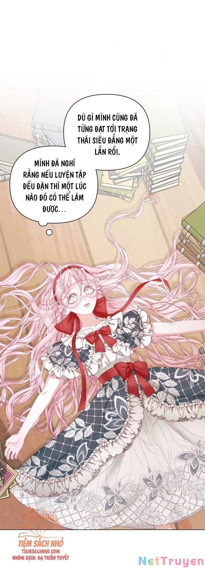 Trở Thành Cô Vợ Khế Ước Của Nhân Vật Phản Diện Chap 21 - Next Chap 22