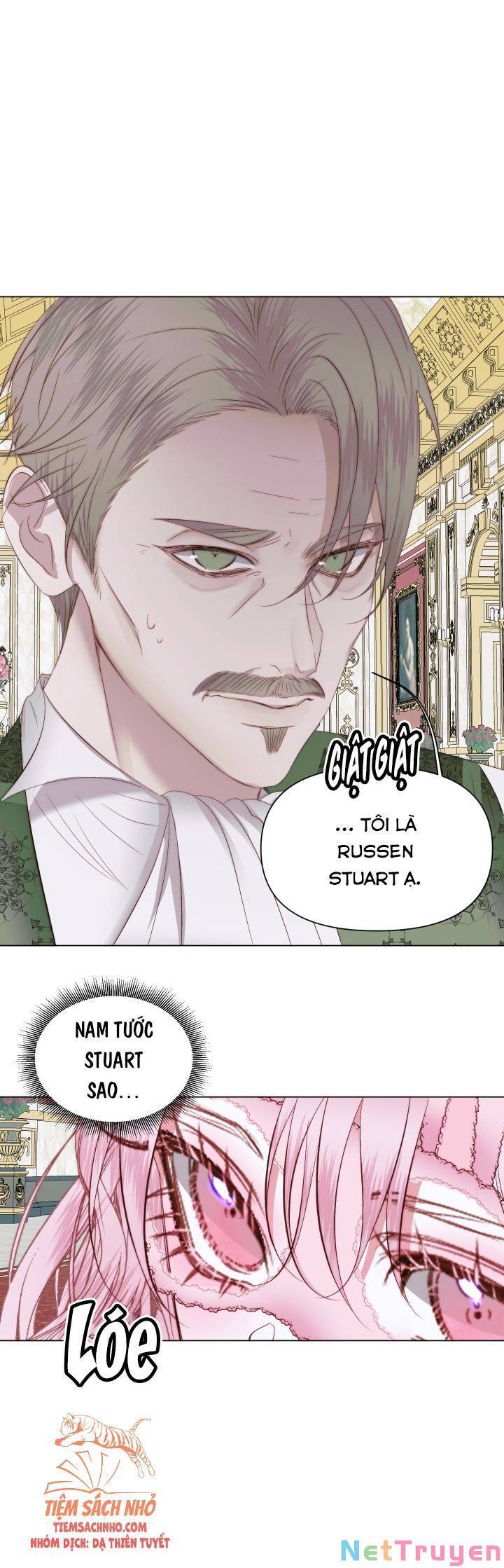 Trở Thành Cô Vợ Khế Ước Của Nhân Vật Phản Diện Chap 21 - Next Chap 22