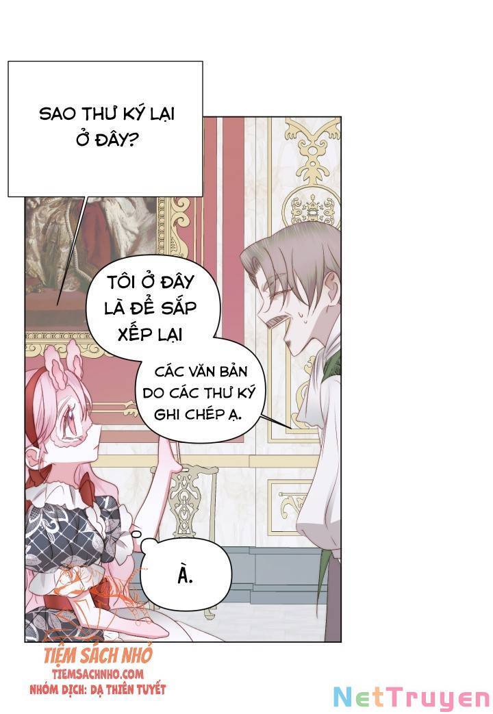 Trở Thành Cô Vợ Khế Ước Của Nhân Vật Phản Diện Chap 21 - Next Chap 22