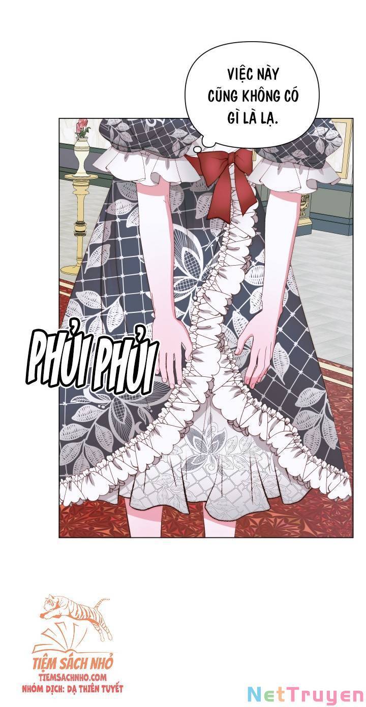 Trở Thành Cô Vợ Khế Ước Của Nhân Vật Phản Diện Chap 21 - Next Chap 22