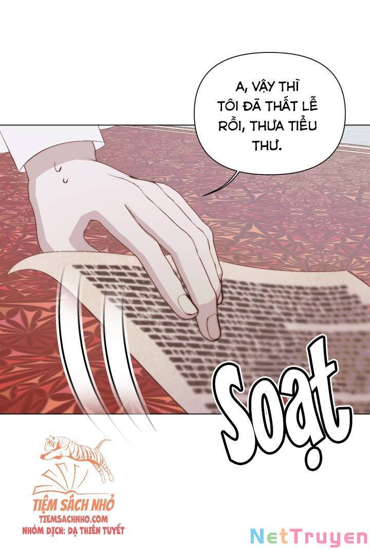 Trở Thành Cô Vợ Khế Ước Của Nhân Vật Phản Diện Chap 21 - Next Chap 22